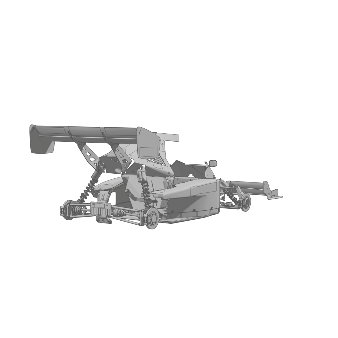 Alpha Body Rear