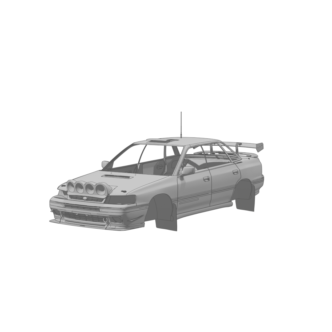 Legacy RS