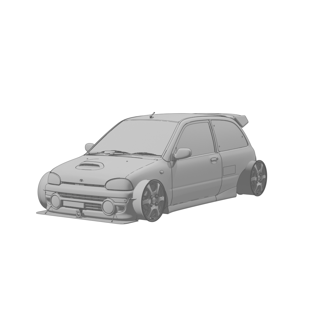 Vivio RX-R Front