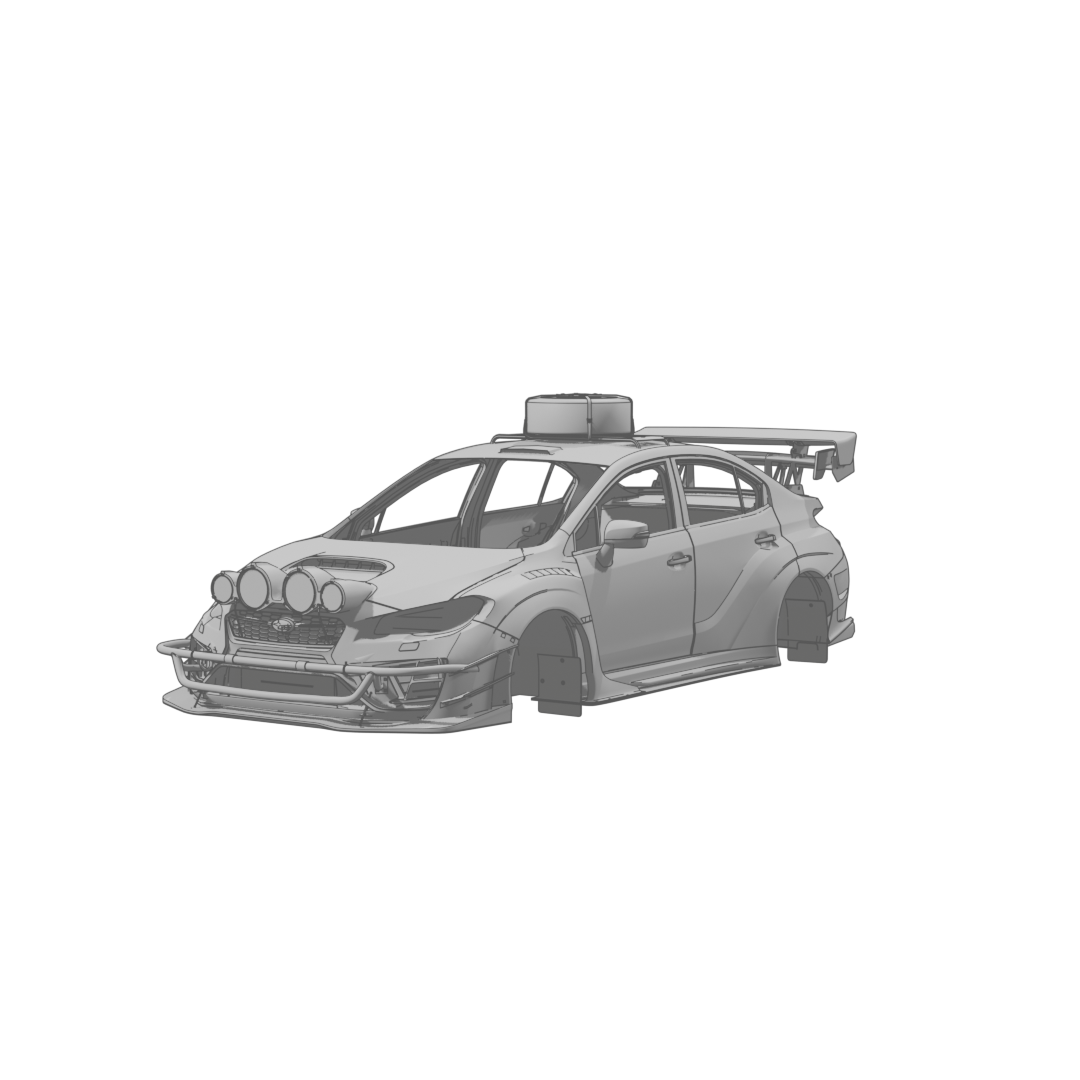 WRX STI S209