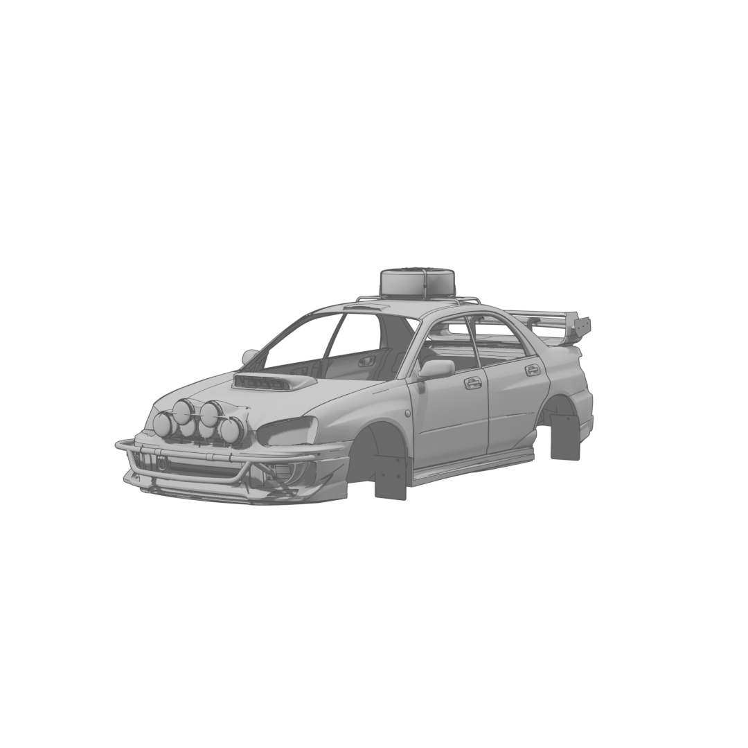 WRX STI