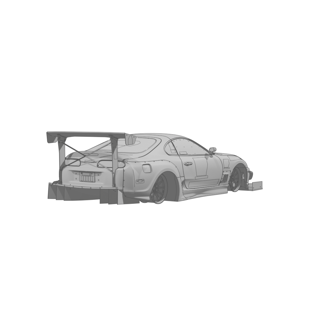 Supra WTA Rear