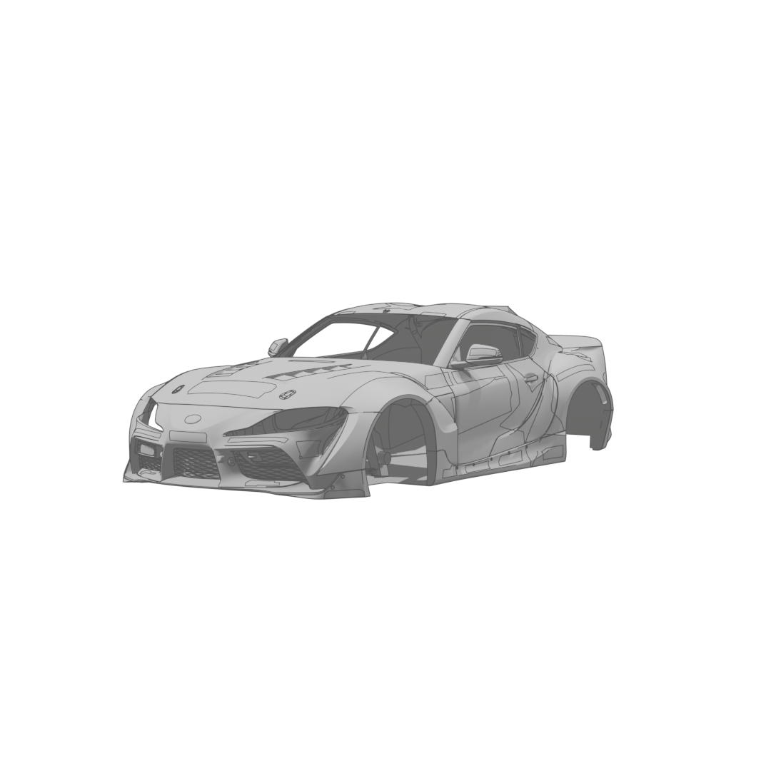 Supra GR Formula Drift