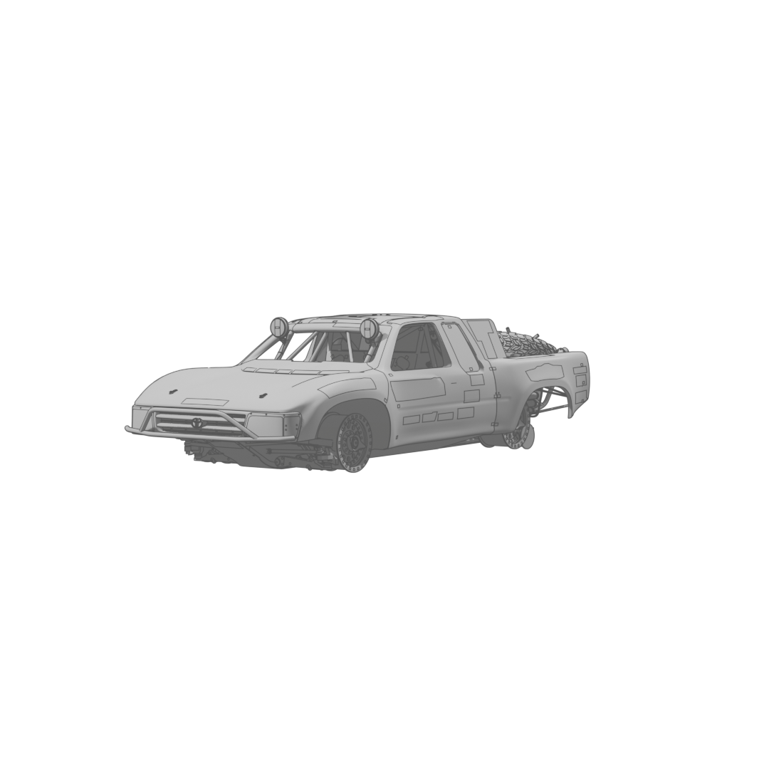 Baja Truck Front