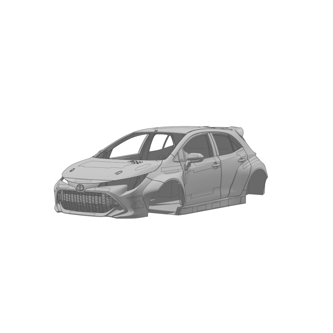 Corolla Formula Drift
