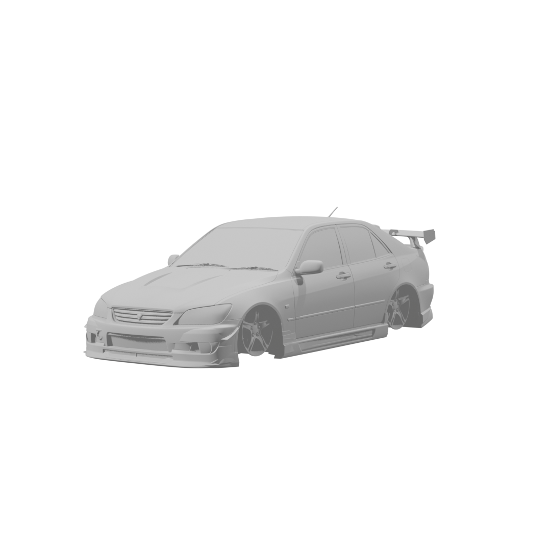 Altezza Front