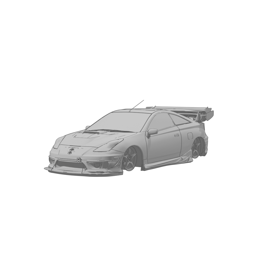 Celica SS-I Front