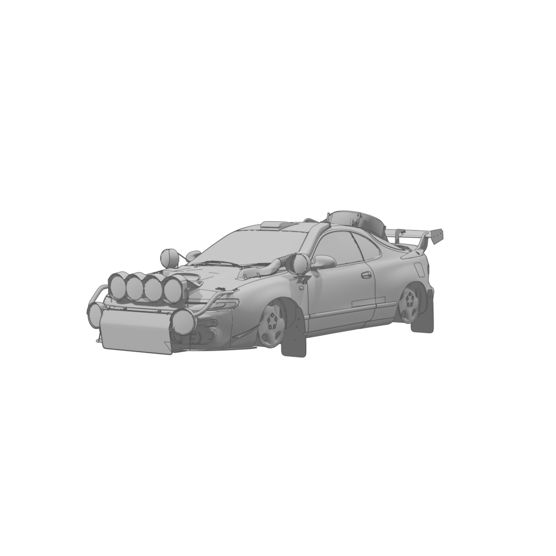 Celica ST185 Front