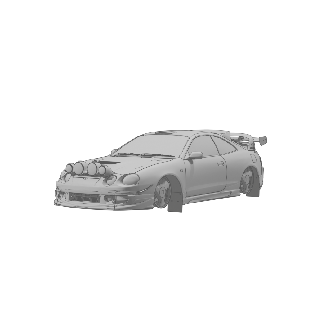 Celica ST205 Front