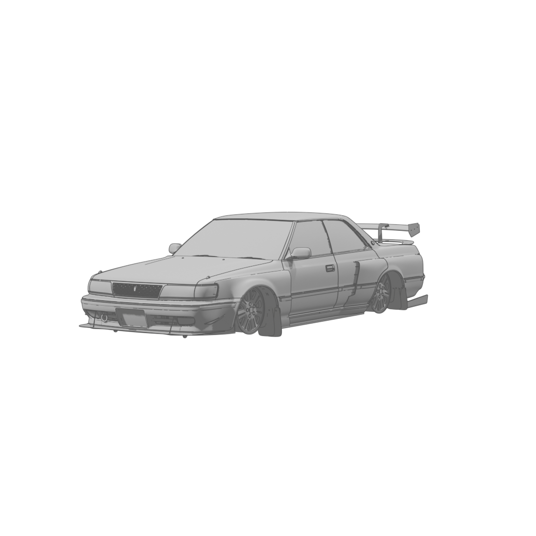 Chaser GT Front