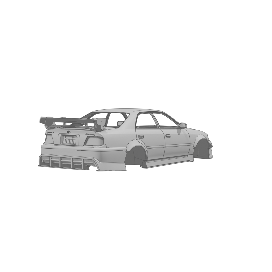 Chaser Body Rear