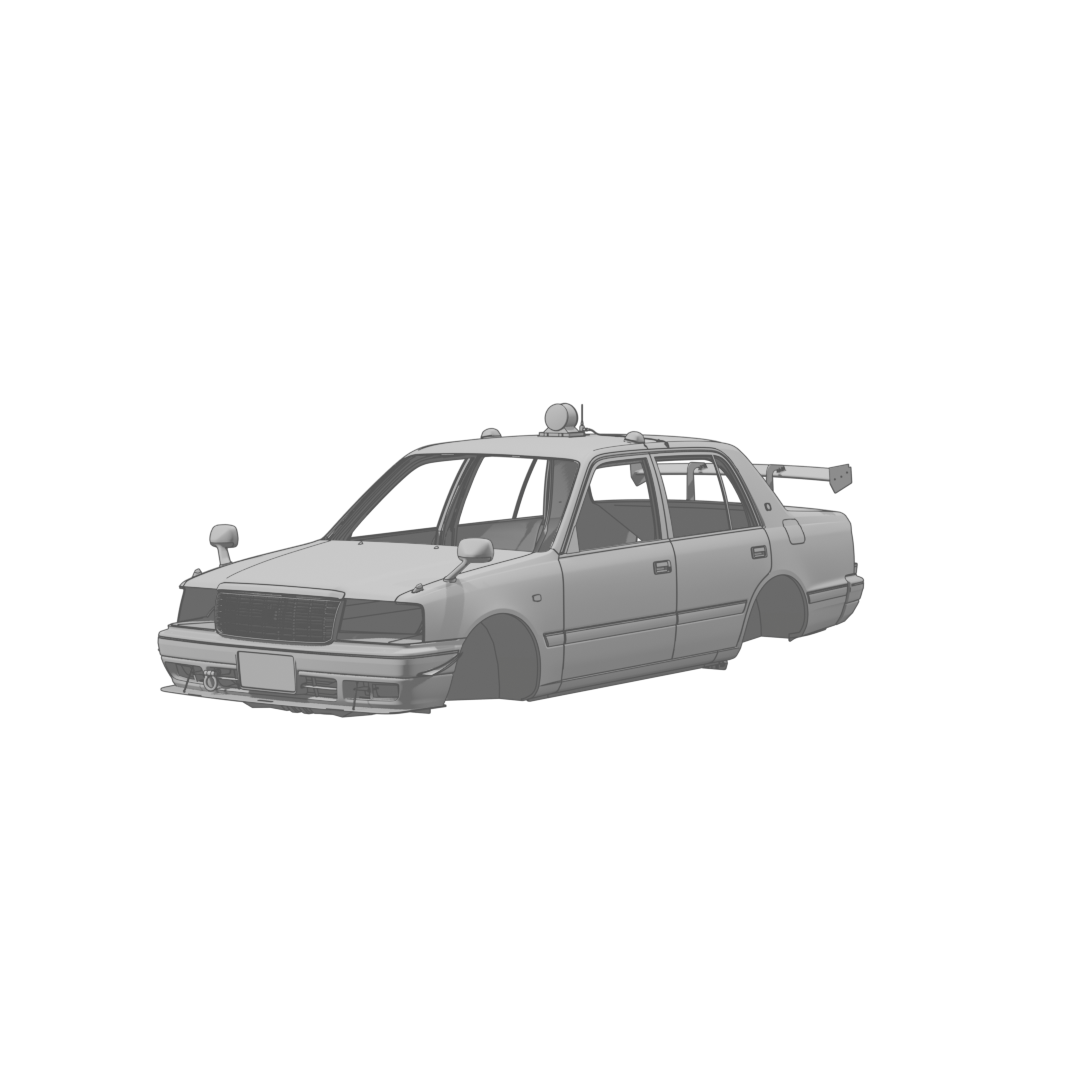 Crown Taxi