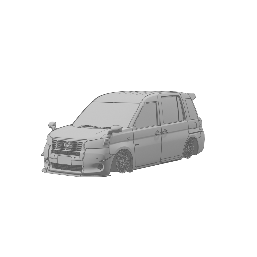 JPN Taxi Front