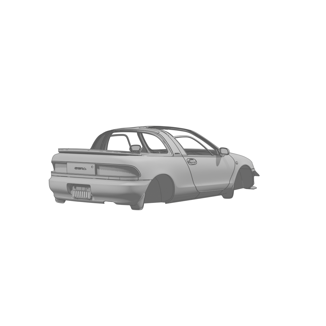 Sera Body Rear