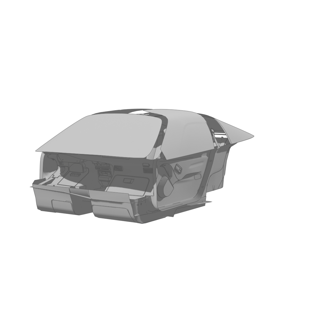 Sera Interior Front