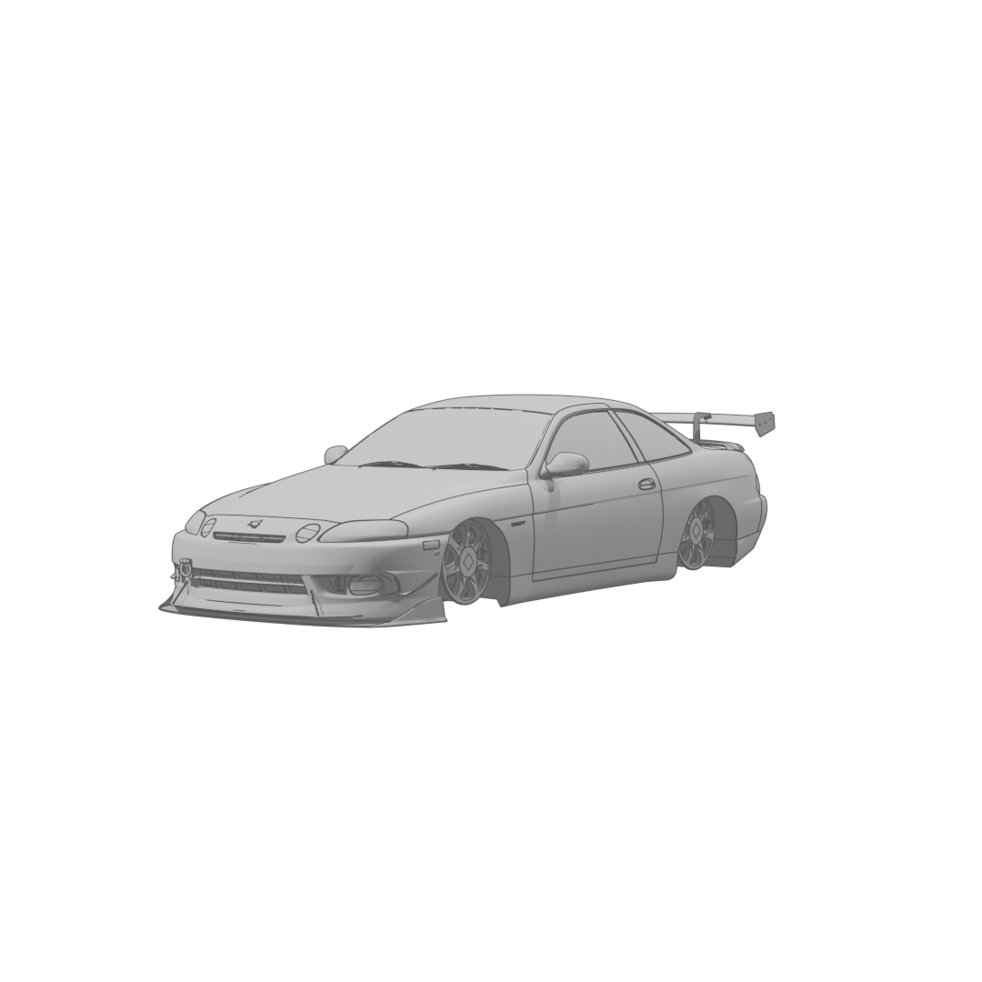 Soarer Front