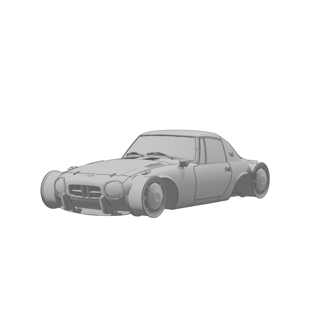 Sports 800 Fanta Front
