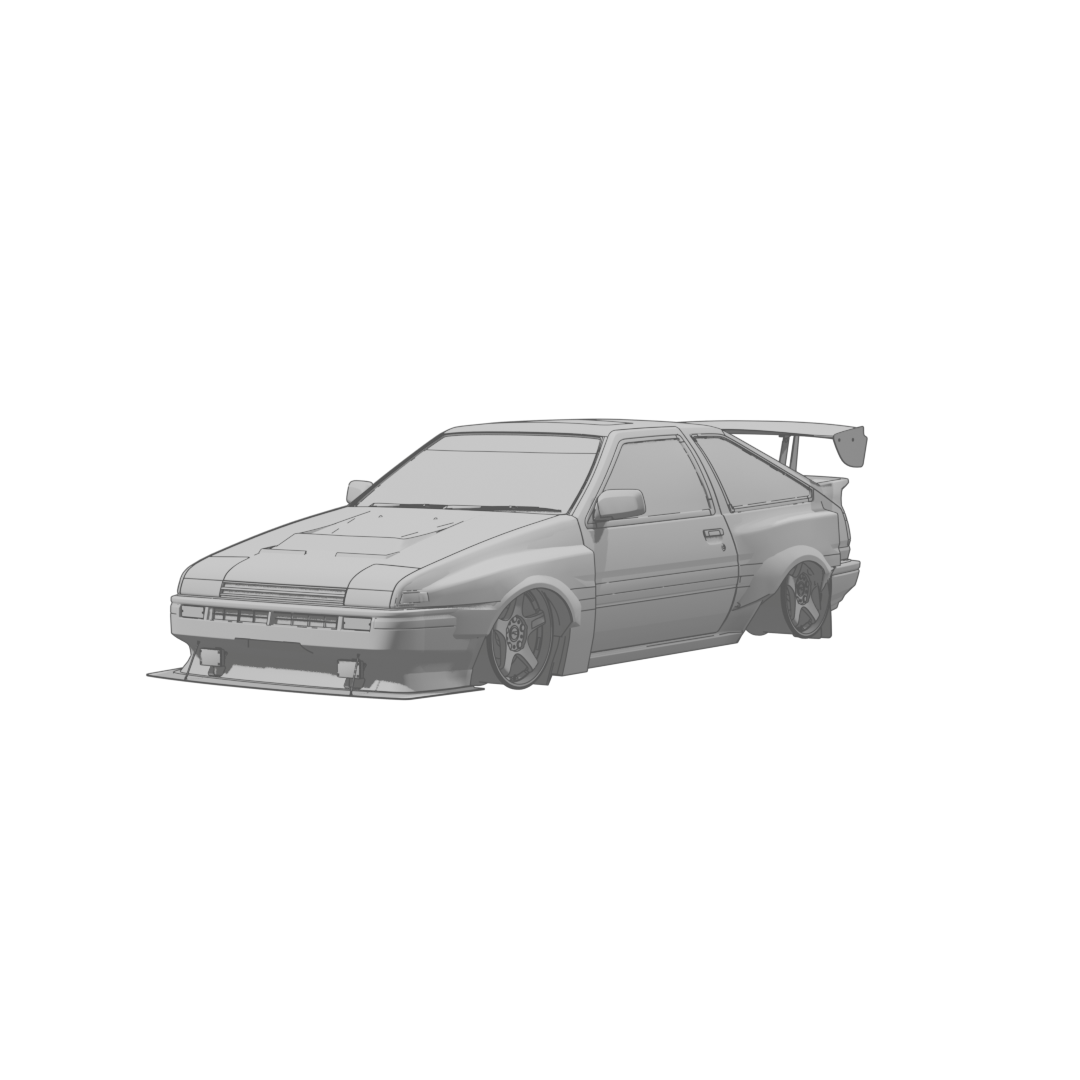 Sprinter Trueno FE Front