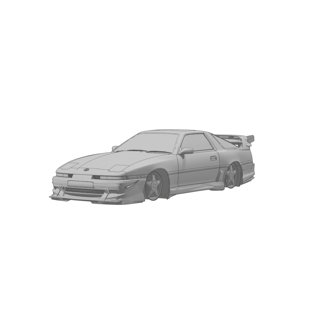 Supra 2.0GT Front