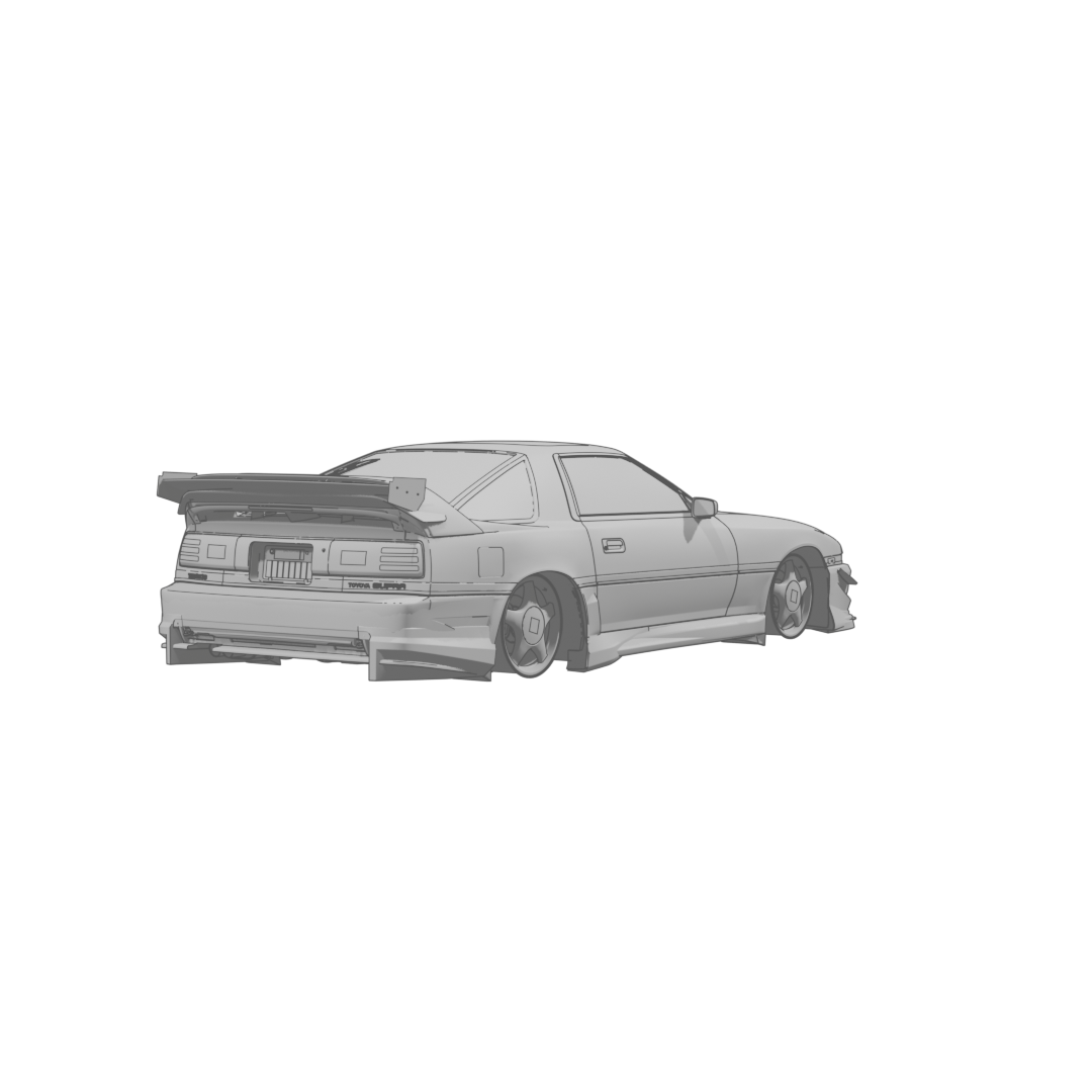 Supra 2.0GT Rear