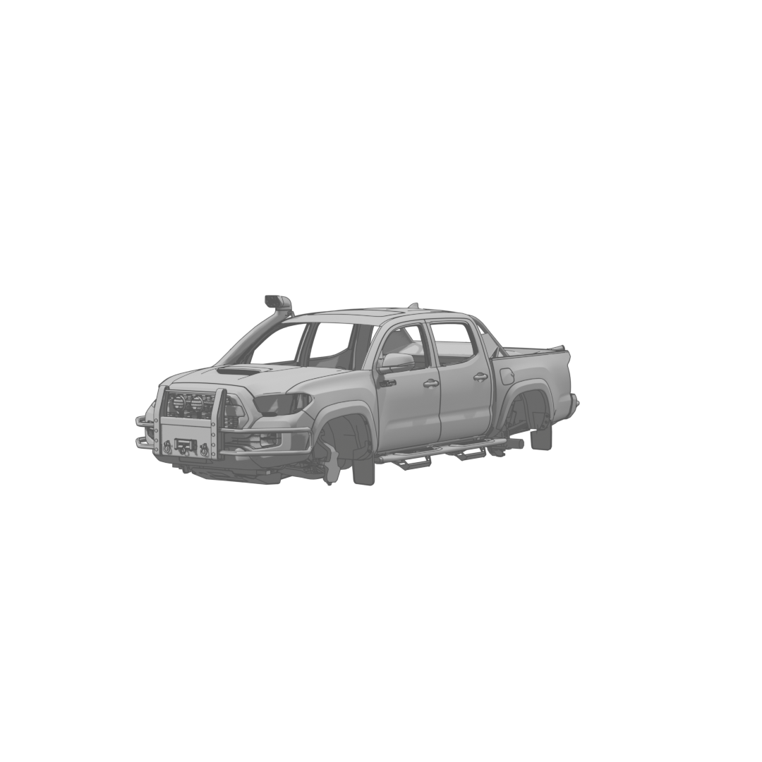 Tacoma TRD Pro