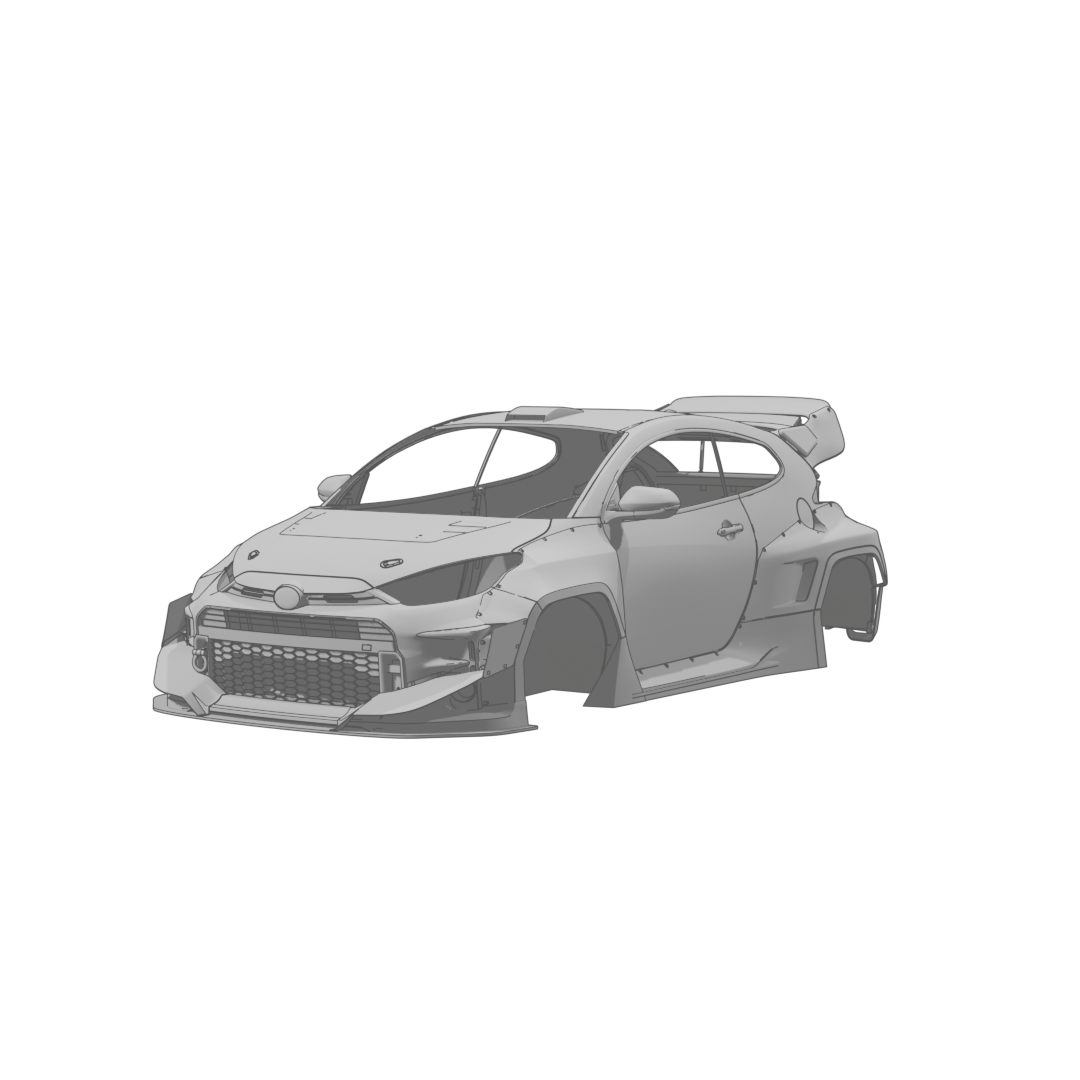 Yaris GR