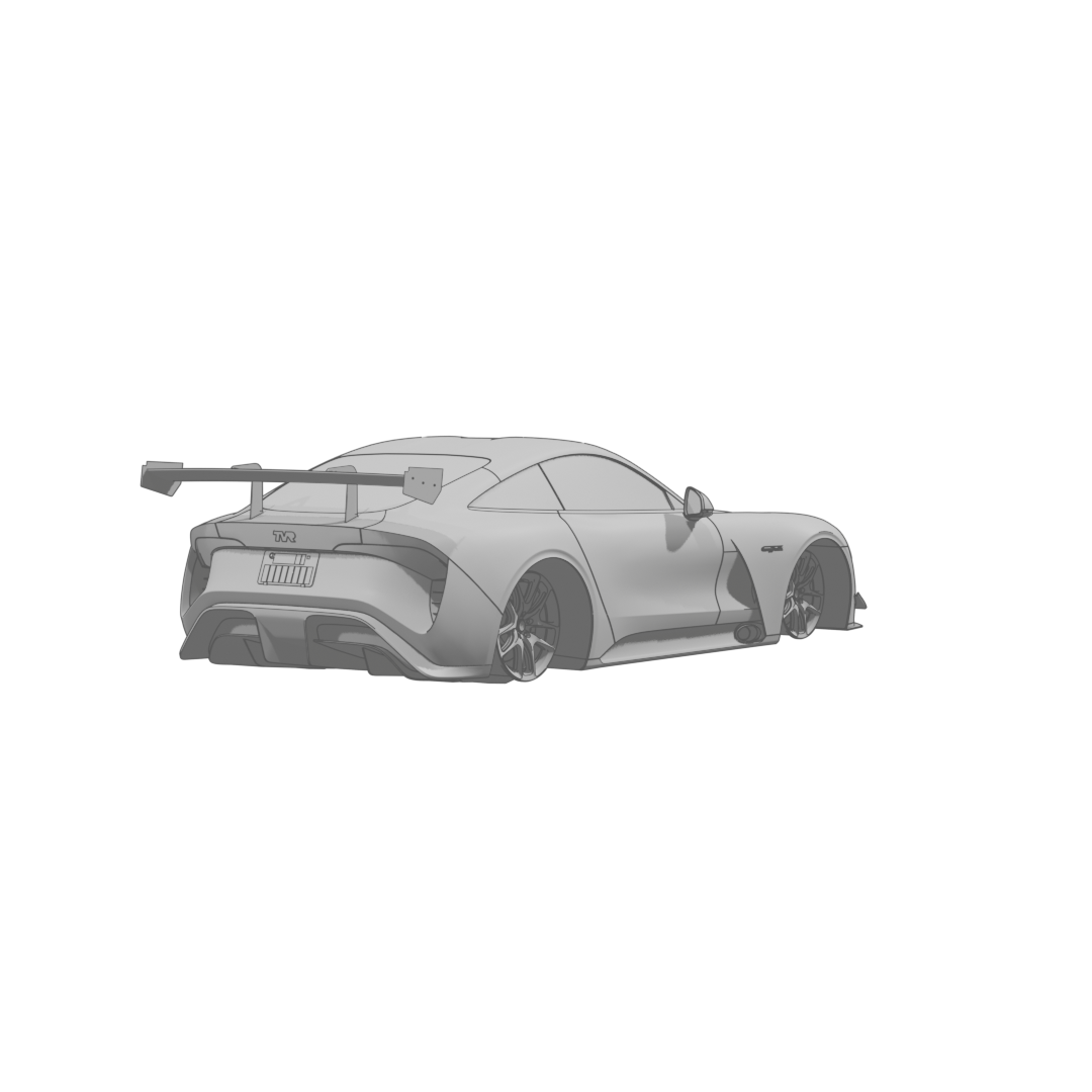 Griffith Rear