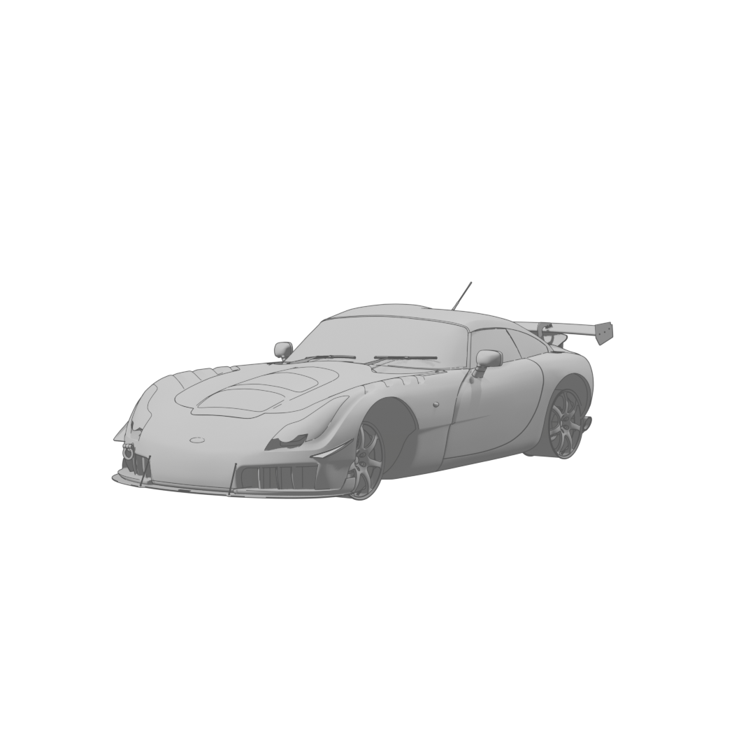 Sagaris Front