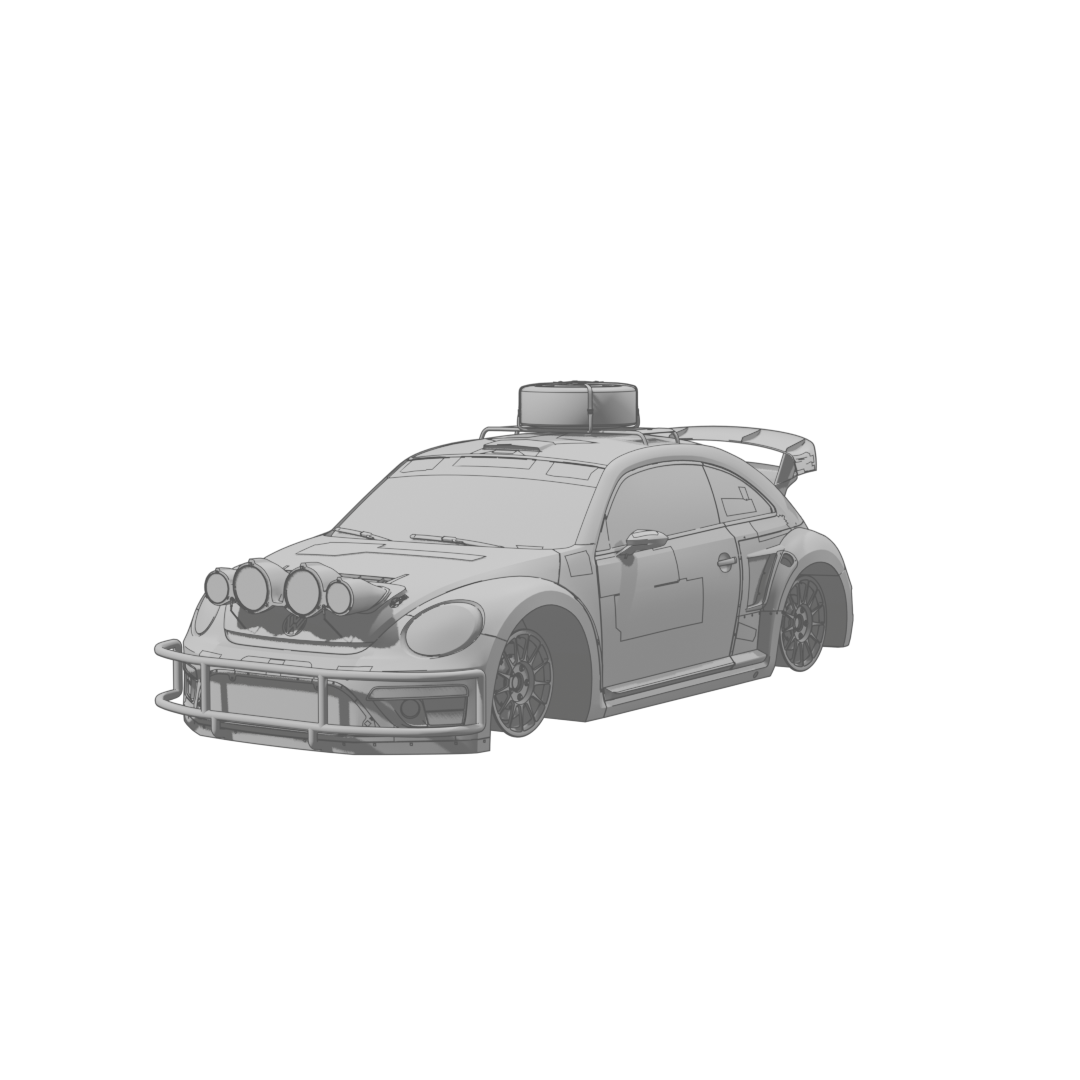 Beetle GRC Front