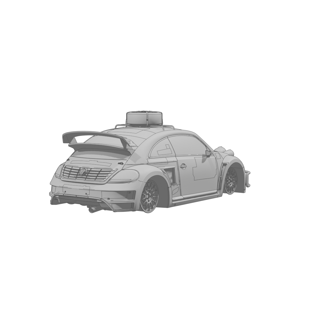 Beetle GRC Rear