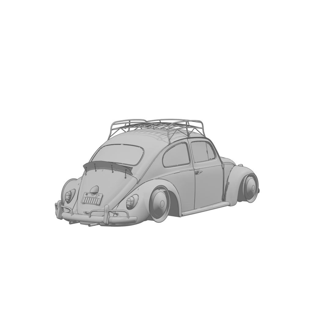 Beetle Rear