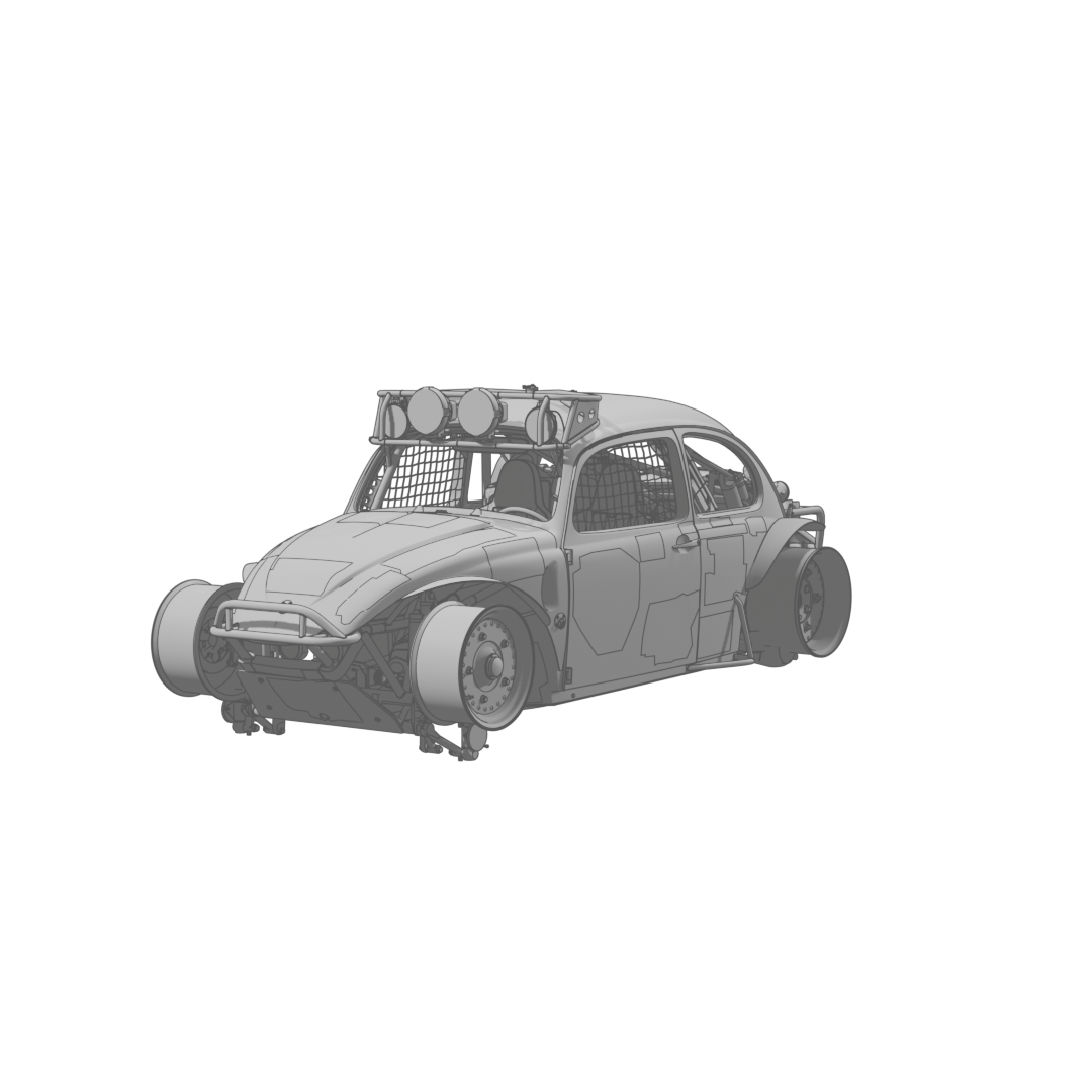 Class 5 Bug Front