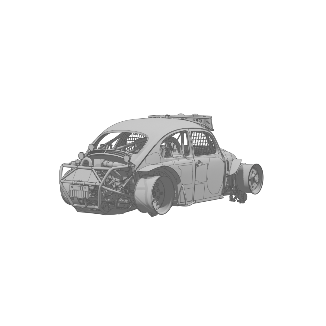 Class 5 Bug Rear