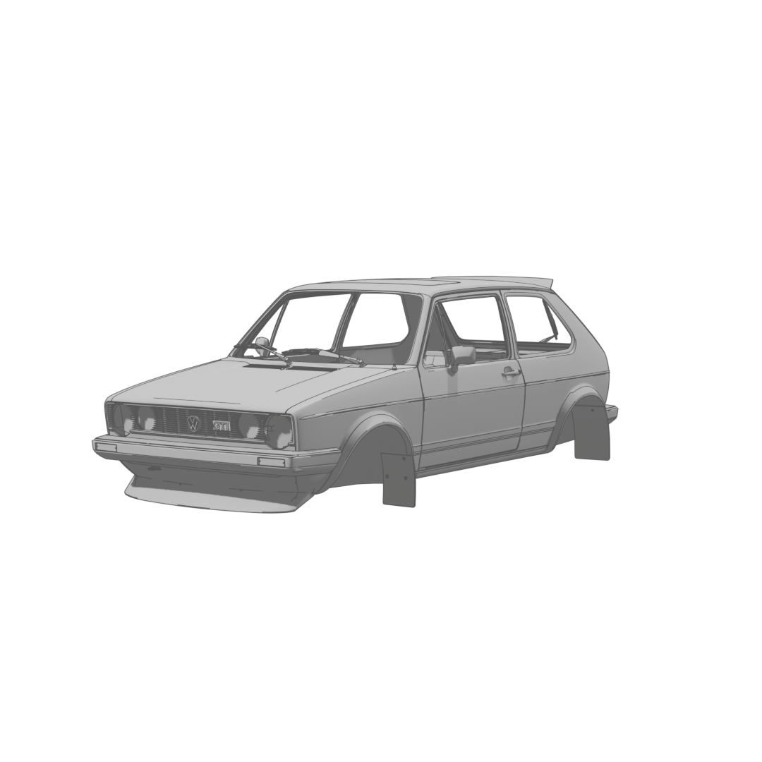 Golf GTI