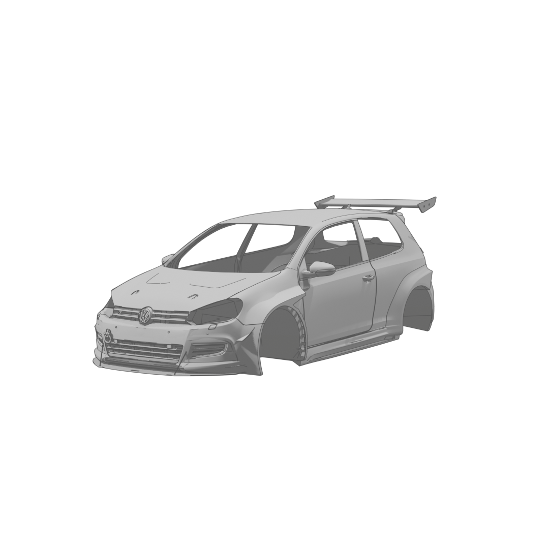 Golf R