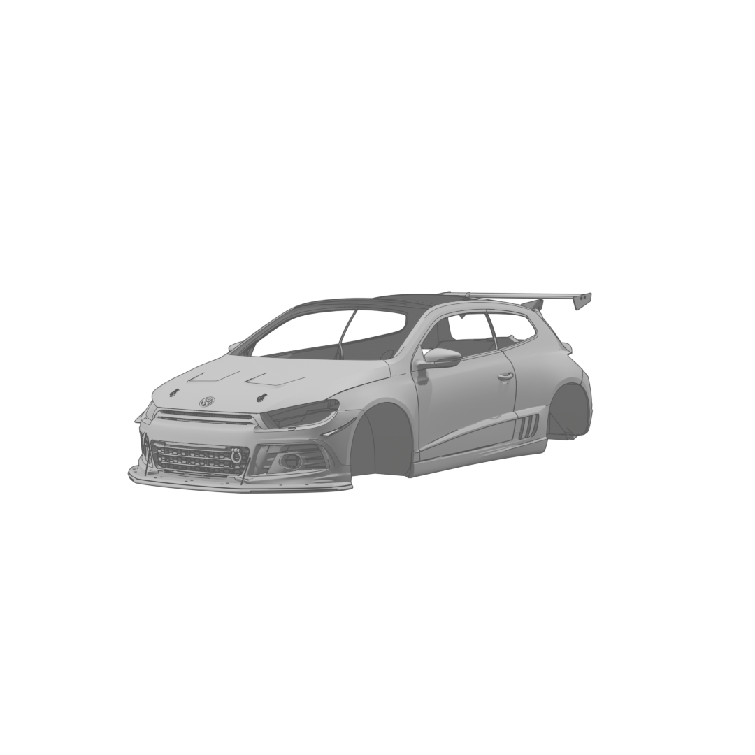 Scirocco R