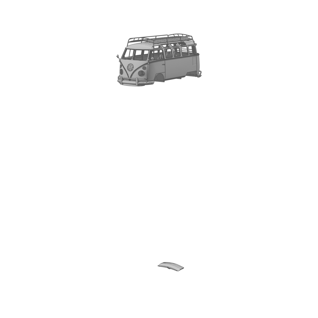 Type 2 De Luxe — Body Front