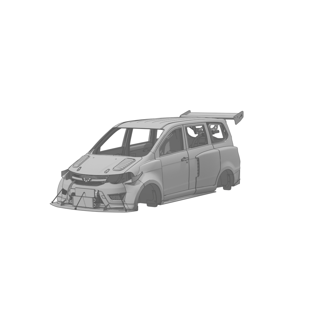 Hongguang S FE