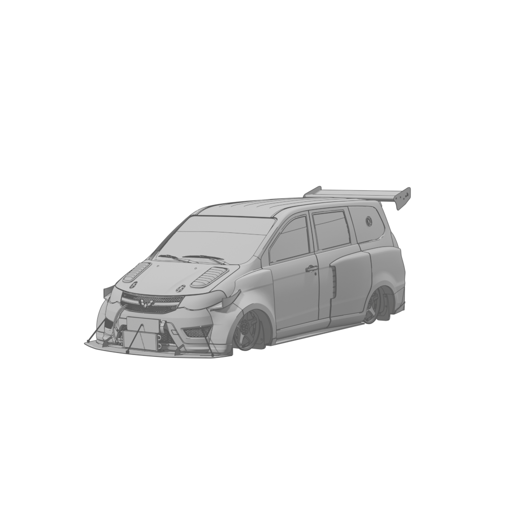 Hongguang S FE Front