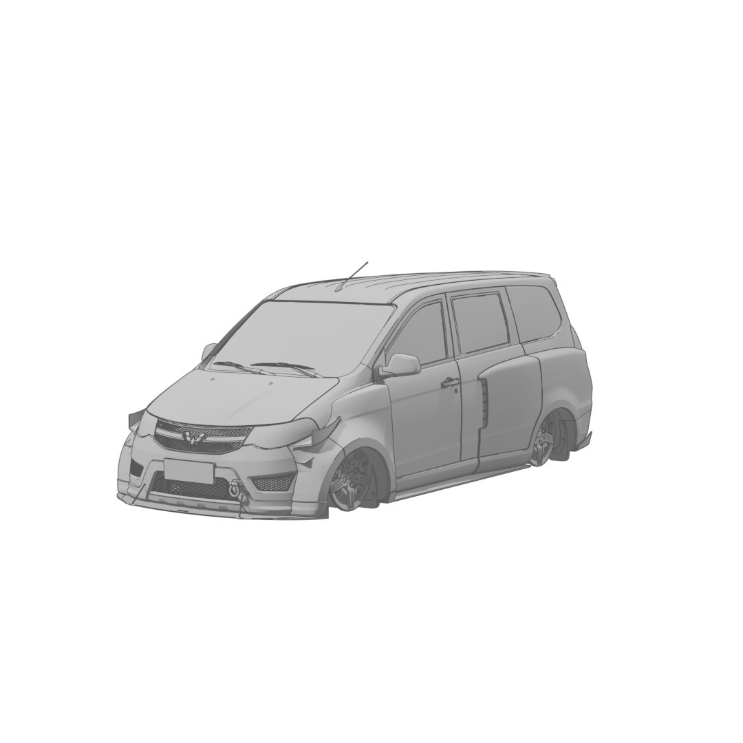 Hongguang S Front