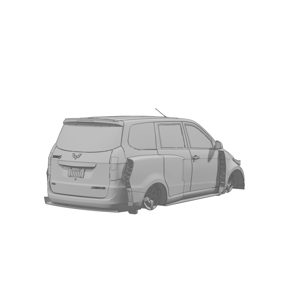 Hongguang S Rear