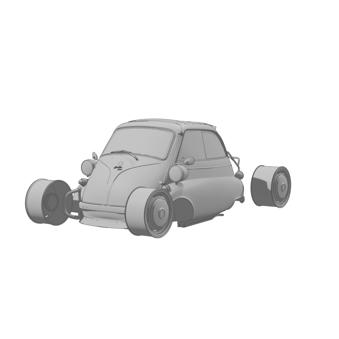 Isetta Front