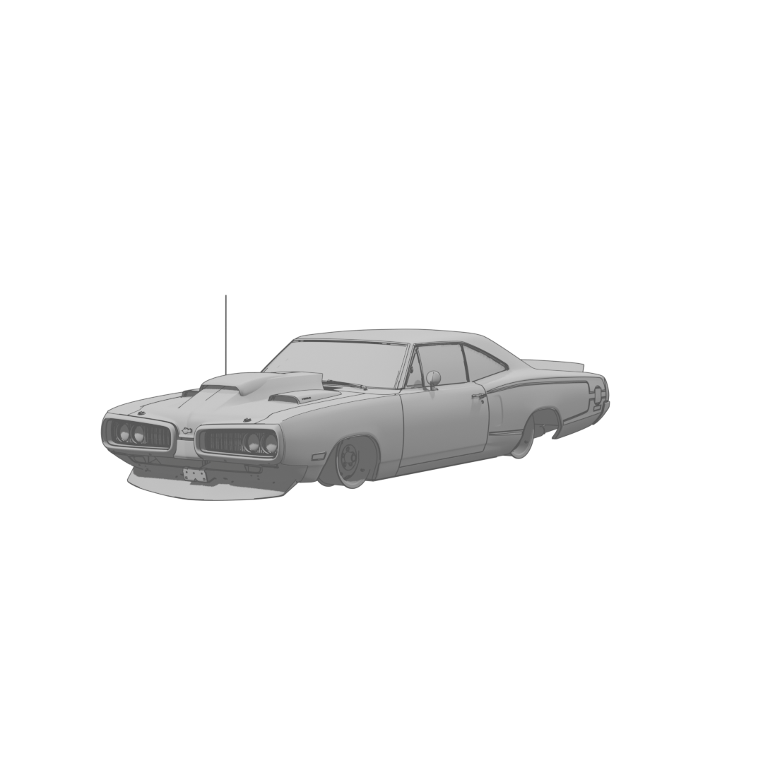 Super Bee Front