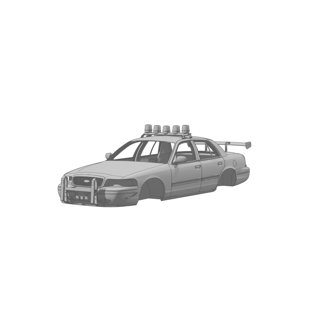 Crown Victoria
