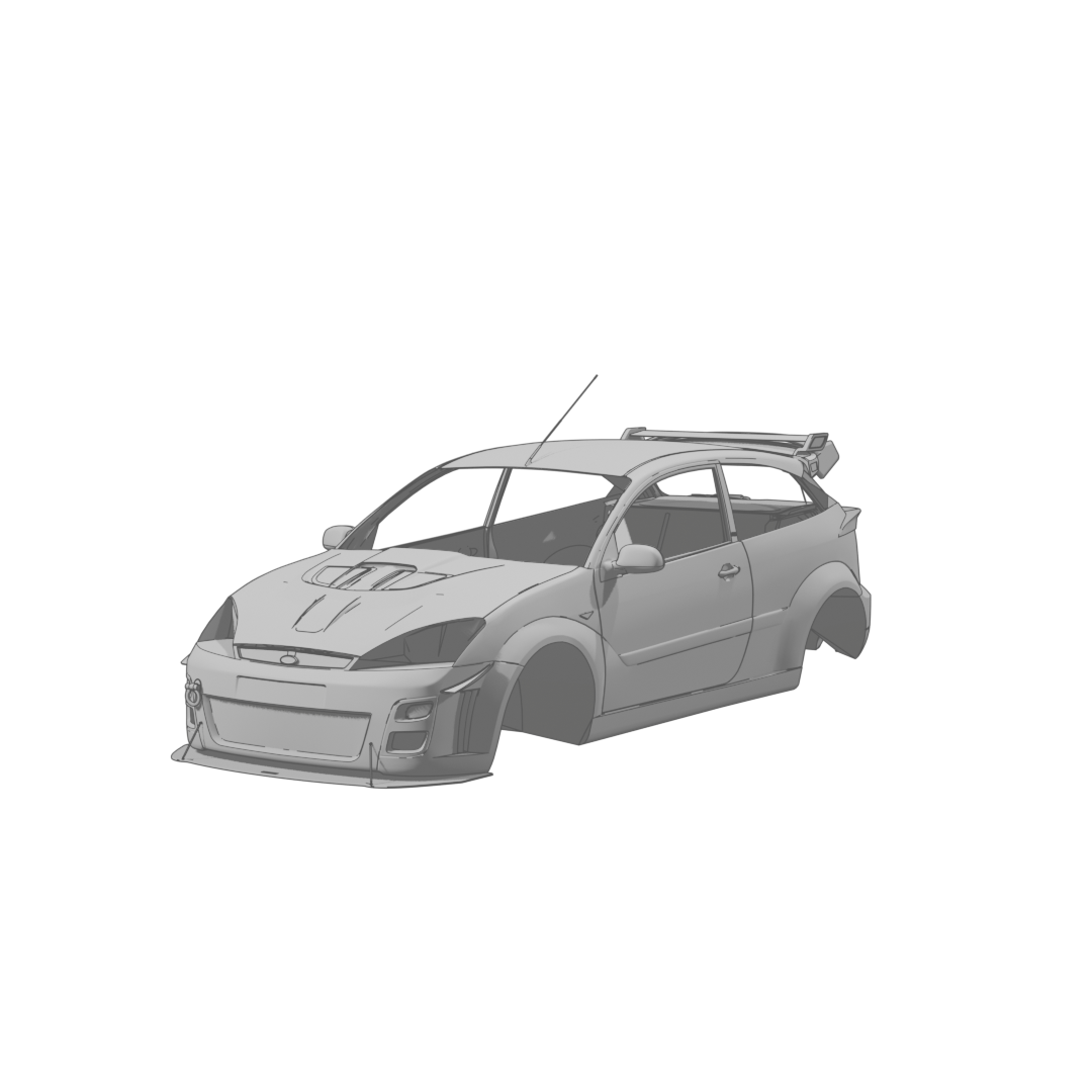 Focus RS