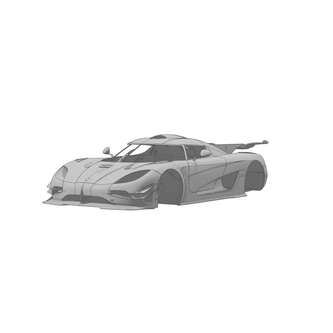 One:1 — Body Front