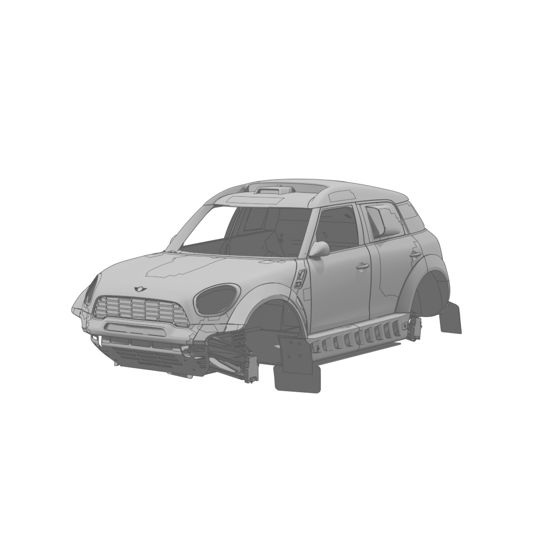 X-Raid Countryman